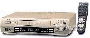 Видеомагнитофон JVC HR-DD857MS