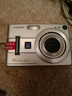 Фотоаппарат Casio Exilim