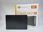 Внешний HDD Seagate Expansion USB 3.0 4Tb