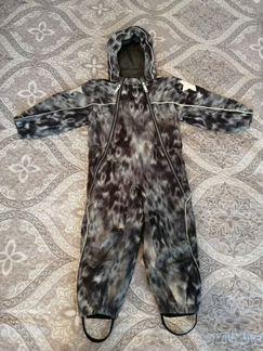 Зимний комбинезон Моло Molo 98-104