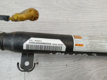 Шторка правая 7648080J01 Suzuki SX4