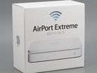 Wifi роутер apple AirPort Extreme 802.11n