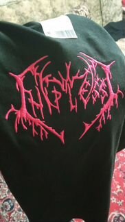 Футболка nipless