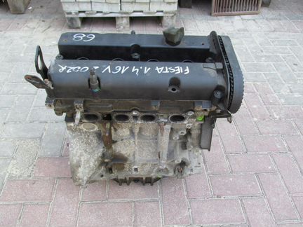 Двигатель и другое на Fusion Фьюжен/Фиеста (V-1.6)