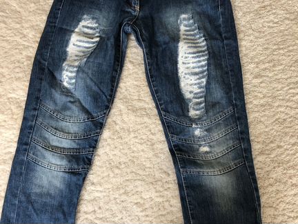 Джинсы Betty blue(Elisabetta Franchi)