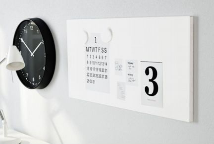 Для заметок-доска. Конверты 11х22 1 р.шт