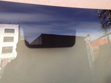 KIA sorento 12- лобовое стекло