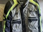 Мотокуртка туринговая MBW buck jacket объявление продам