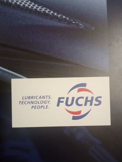 Fuchs масло моторное