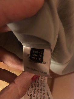 Платье massimo dutti