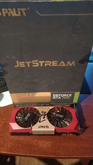 Видеокарта GTX 760 2g