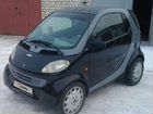 Smart Fortwo 0.6 AMT, 2001, 20 000 км