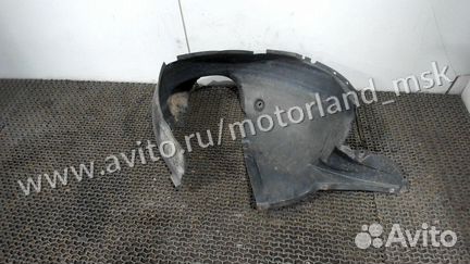 Подкрылок правый передний Skoda Fabia, 2002