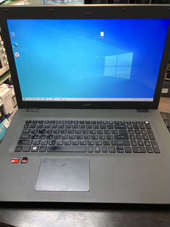 Ноутбук Acer Aspire E5-722G-66MC 17 дюймов