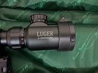 Увеличительная труба Luger 6х24-50