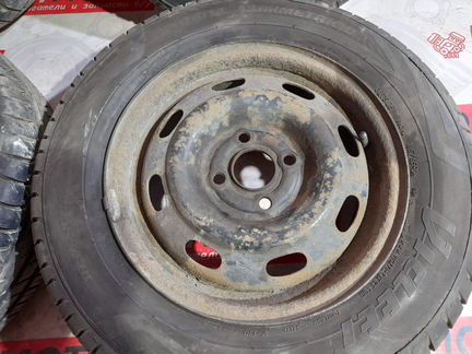 Диски Daewoo Nubira
