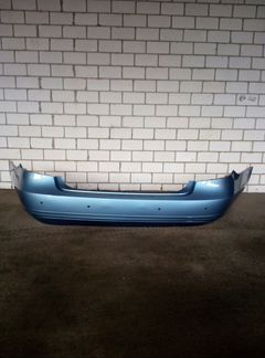 Бампер задний Mercedes W212