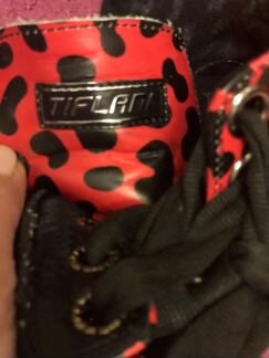 Детские демисезонные ботинки