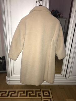 Шуба из овчины (снежная королева)