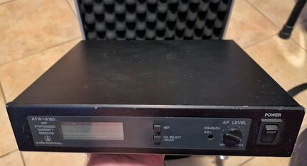 Радиосистема audio-technica ATW 1600