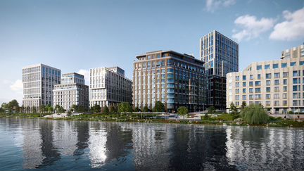 3-к квартира, 86 м², 10/21 эт.