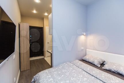 1-к квартира, 19 м², 2/10 эт.