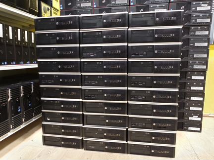 Системные блоки - i3 i5 с Доставкой 450 шт