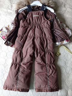 Зимний комплект Nels 98р