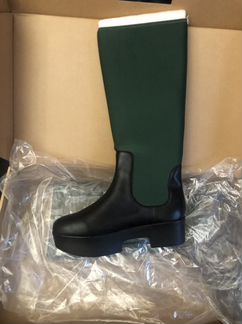 Сапоги Fessura новые р.39 оригинал