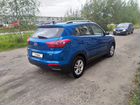 Hyundai Creta 2.0 AT, 2016, 102 300 км объявление продам