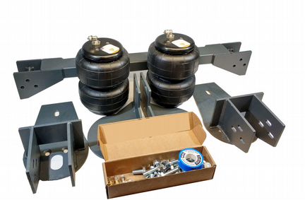 Пневмоподвеска на УАЗ профи задняя