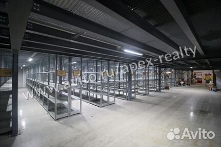 Аренда пл. 1200 м2 под склад, аптечный склад