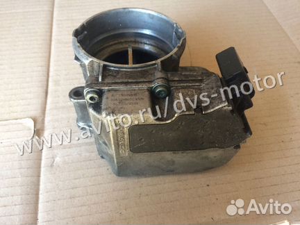 Дроссельная заслонка Simens VW 1,9TDI BKC