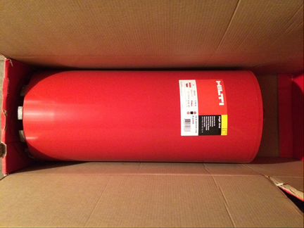 Хилти новые коронки алмазного бурения (Hilti)