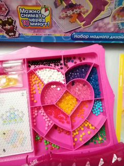 Aquabeads набор студия