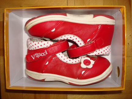 Туфли детские Vitacci 23 размер