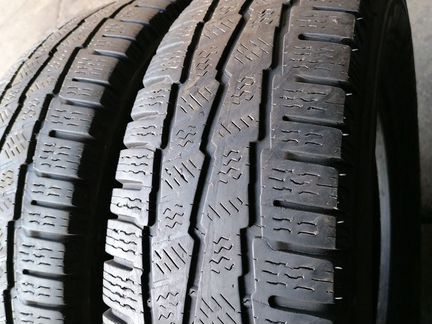 215 75 R16 C Michelin Agilis Alpin (2шт)