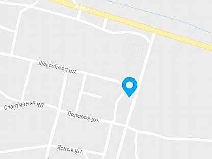 карта пгт забайкальск