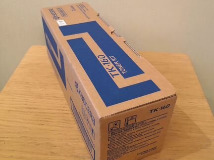 Kyocera TK-160 оригинальный картридж