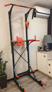 Турник- брусья