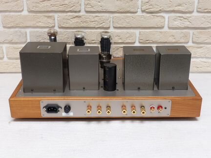 Tubeamp PX25 Tango усилитель ламповый