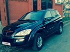 SsangYong Kyron 2.3 МТ, 2008, 170 000 км