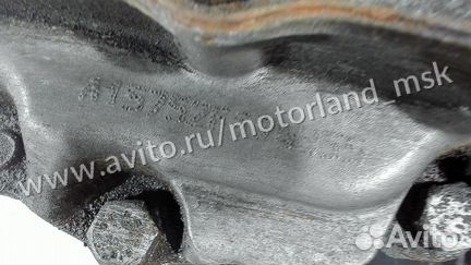 Коробка передач Suzuki Swift 1.3 Турбо, 2006