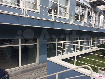 Сдам помещение свободного назначения, 221 м²