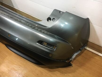 Бампер задний Nissan Juke F15 2010-2014 г