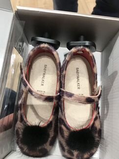 Туфли baby walker 23 размер