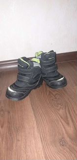 Ботинки зимние Котофей, р. 25