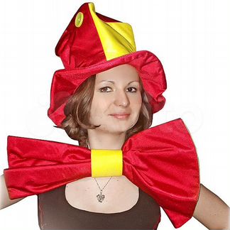 Костюм Клоун