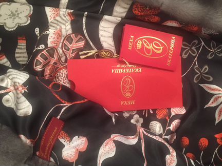 Шуба норка Меха Екатерины