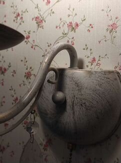 Бра настенный светильники 2 штуки